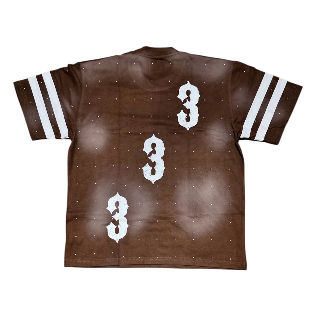 Brown Mafia Tee