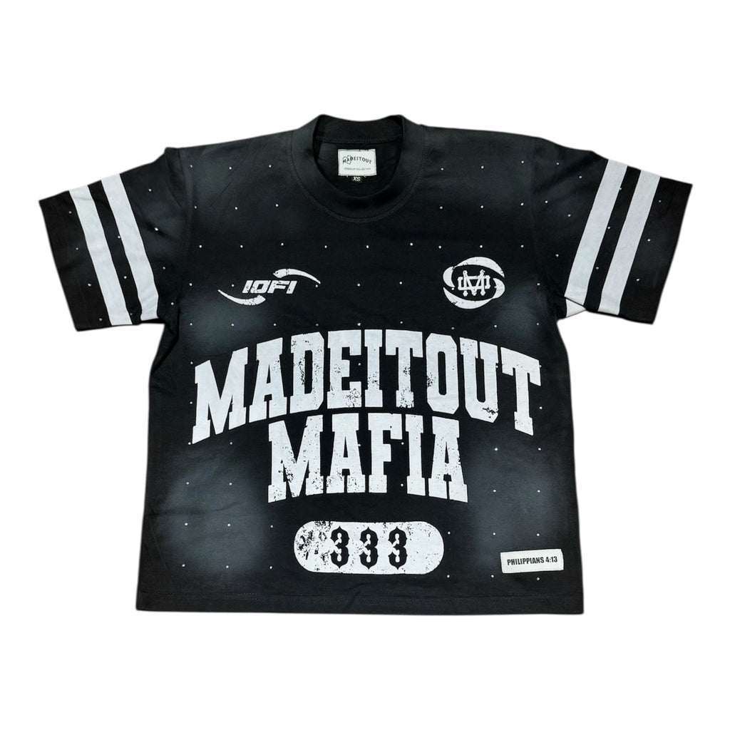 Black Mafia Tee