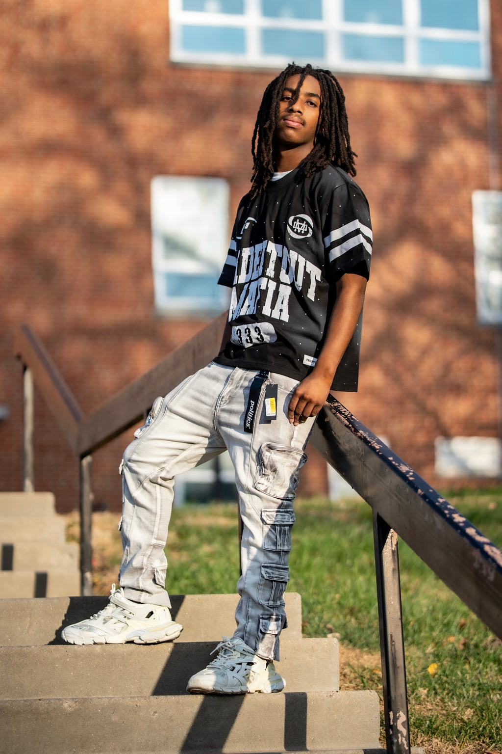 Black Mafia Tee