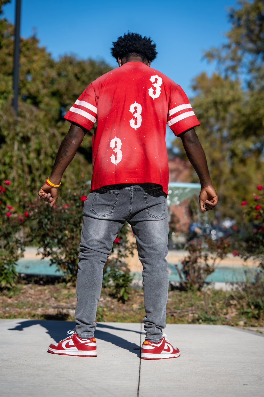 Red Mafia Tee