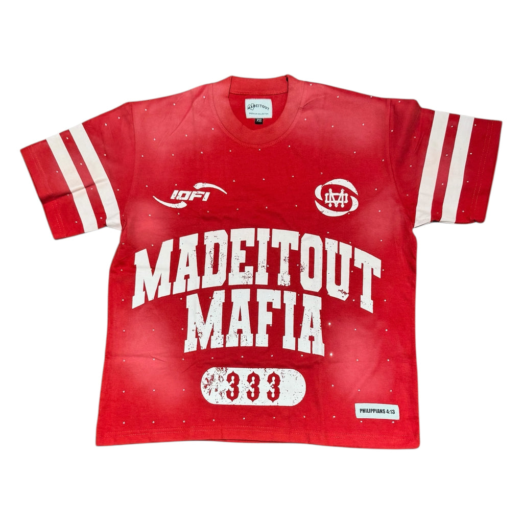 Red Mafia Tee