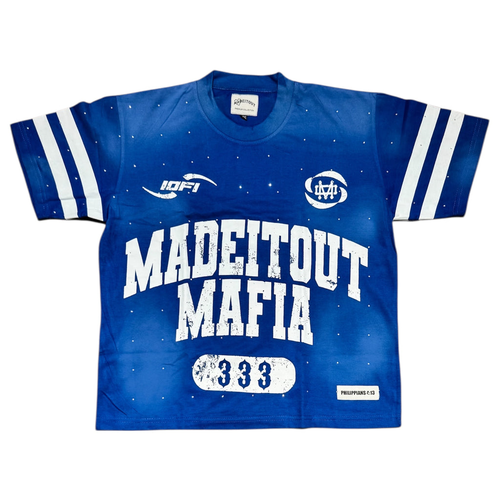 Blue Mafia Tee